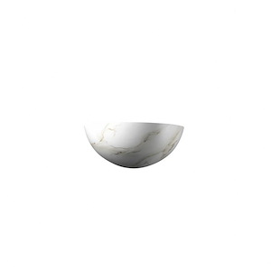 Ambiance - Small Quarter Sphere Wall Sconce - 922730