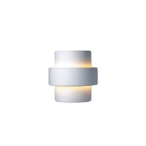 Ambiance - Large Step Wall Sconce - 922772