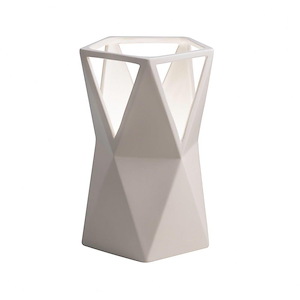 Totem - Ceramic Portable Table Lamp