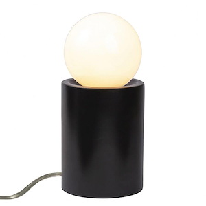Portable - 1 Light Table Lamp In Modern Style-11.5 Inches Tall and 5.5 Inches Wide - 1094154