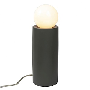 Portable - 1 Light Table Lamp In Modern Style-16.5 Inches Tall and 5.5 Inches Wide