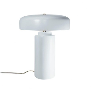 Tower - 2 Light Table Lamp In Modern Style-16.5 Inches Tall and 12.25 Inches Wide