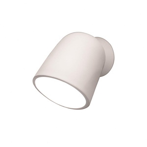 Ambiance - 1 Light Splash Wall Sconce In Modern Style-7.75 Inches Tall and 5.5 Inches Wide