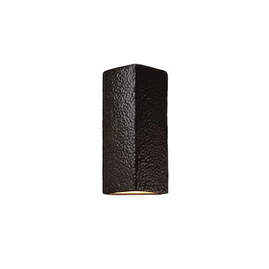Ambiance - ADA Peaked Rectangle Wall Sconce