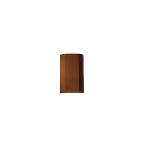 Ambiance - ADA Cylinder Closed Top Wall Sconce