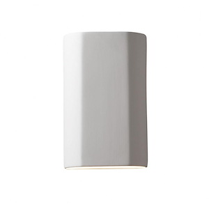 Ambiance - ADA Cylinder Closed Top Outdoor Wall Sconce
