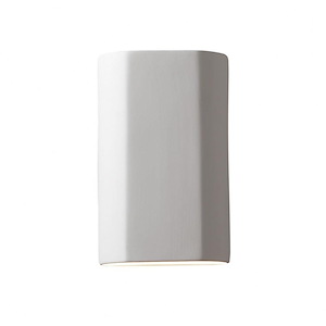 Ambiance - ADA Cylinder Open Top and Bottom Wall Sconce