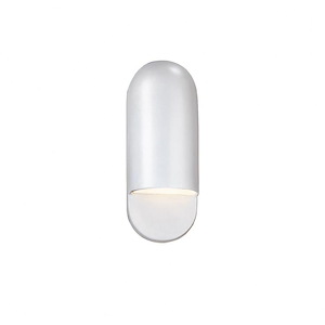 Ambiance Collection - Capsule ADA Outdoor Small Wall Sconce
