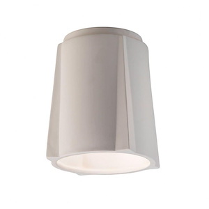 Radiance Collection - 1 Light Outdoor Flush-Mount