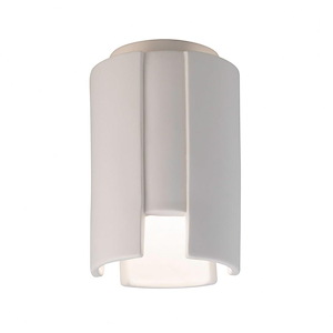 Radiance Collection - 1 Light Outdoor Flush-Mount - 1043551