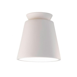 Radiance Collection - 1 Light Outdoor Flush-Mount - 1043553