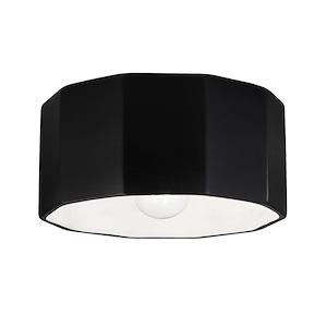 Radiance Collection - 1 Light Outdoor Flush-Mount - 1043555