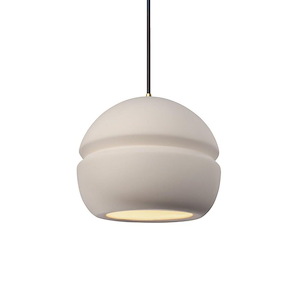 Radiance Collection - Sphere 1-Light Small Pendant - 922924