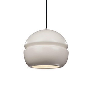 Radiance Collection - Sphere 1-Light Small Pendant