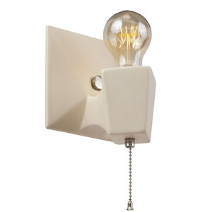 American Classics - 1 Light Wall Sconce In Modern Style-7 Inches Tall and 5.5 Inches Wide - 1107114