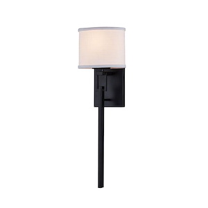 Alpine - 1 Light Wall Sconce