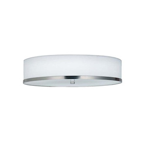 Hyde - 15 Inch 30W 1 LED Flush Mount