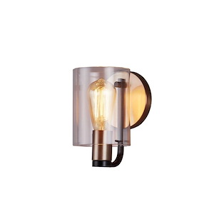 Poise - 1 Light Wall Sconce