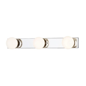 Luna - 23 Inch 81W 3 LED Bath Bar