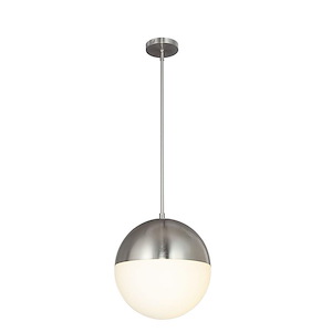 Fusion Ion - 14 Inch 1 Light Pendant