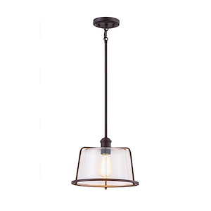 Revere - 1 Light Pendant