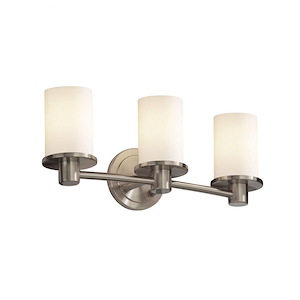 Fusion Rondo - 3 Light Bath Bar - 1034834