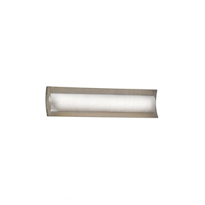 Fusion Lineate - 21.5 Inch 19W LED Linear Wall/Bath Vanity