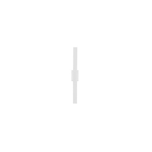 Zarai - 18W 1 LED ADA Outdoor Wall Sconce-36 Inch Tall and 4.5 Inch Wide - 1409370