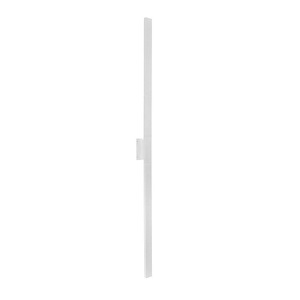 Zarai - 40W 1 LED ADA Outdoor Wall Sconce-84 Inch Tall and 4.5 Inch Wide - 1409372
