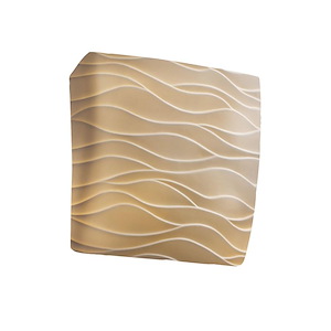 Limoges - 1 Light Wall Sconce-8 Inch Tall and 8.25 Inch Wide - 1379033