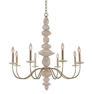Carrara - Eight Light Chandelier - 882241
