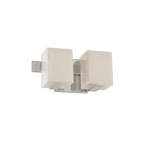 Catalina - 12 Inch 6W 2 LED Bath Vanity - 619528