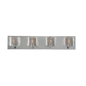 South Bay - Four Light Bath Vanity - 1213498