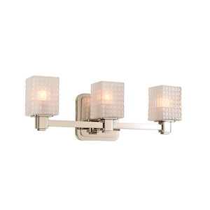 Avanti - 17 Inch 9W 3 LED Bath Vanity - 882183