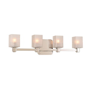 Avanti - 24 Inch 12W 4 LED Bath Vanity - 882188