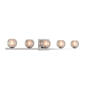 Corona - 33 Inch 15W 5 LED Bath Vanity - 619510