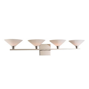 Galvaston - 31 Inch 12W 4 LED Bath Vanity - 619506