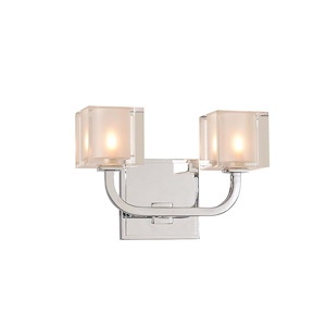 Arcata - 10 Inch 6W 2 LED Bath Vanity - 882177