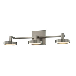 Eaton - 21 Inch 18W 3 LED Bath Vanity - 1027179