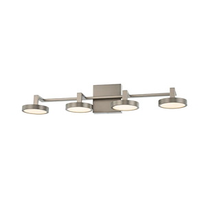 Eaton - 26 Inch 24W 4 LED Bath Vanity - 1027180