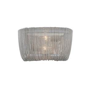Genevieve - Two Light Wall Sconce - 723376
