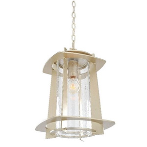 Shelby - One Light Outdoor Medium Hanging Lantern - 1213446