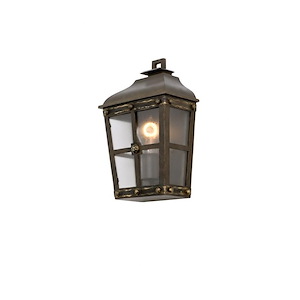 Sherwood - One Light Outdoor Wall Pocket Sconce - 517030
