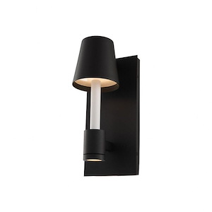 Candelero - 11 Inch 14W LED Small Outdoor Wall Sconce - 1213351