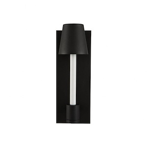 Candelero - 14 Inch 14W LED Large Outdoor Wall Sconce