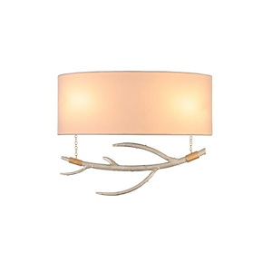 Reno - Two Light Wall Sconce
