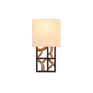 Hudson - One Light Wall Sconce