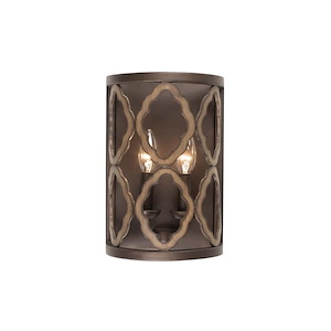 Whittaker - Two Light Wall Sconce