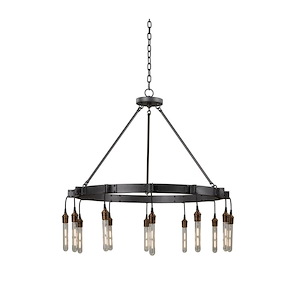 Stuyvesant - Twelve Light Chandelier - 882295