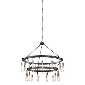 Stuyvesant - Twenty-Eight Light 2-Tier Chandelier - 882300